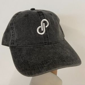 NWOT Poshfixings Dad Hat Grayish Black Bundle Add On Only